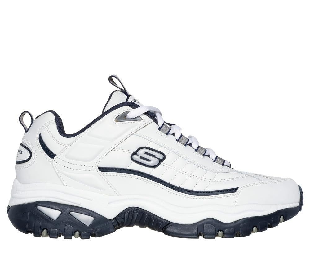 Skechers Sport Men's Energy Afterburn Lace-Up Sneaker