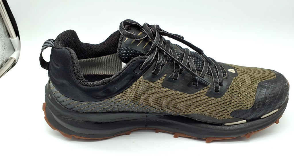 Men's VECTIV Fastpack Waterproof Hiking Shoes, Military Olive, Size 10.5