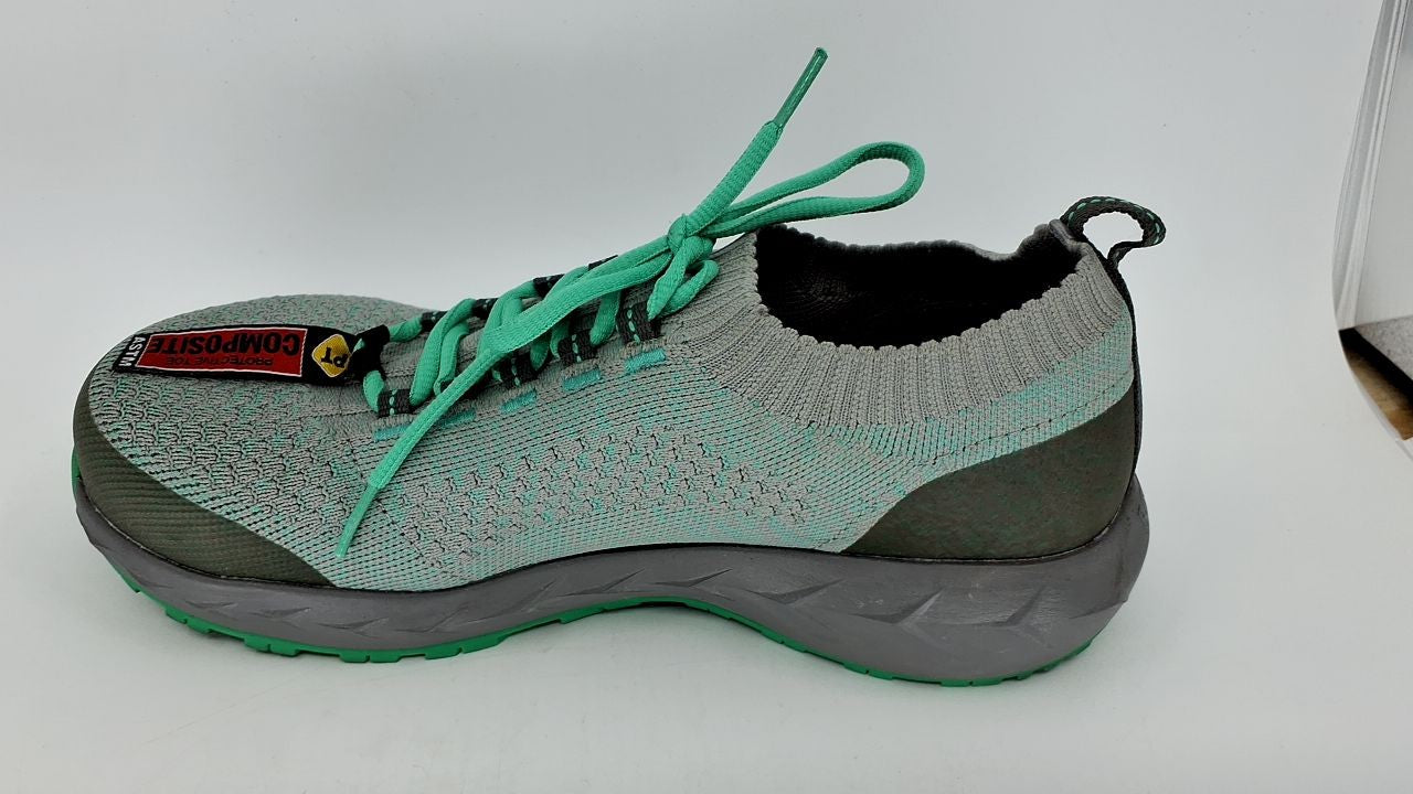 ROCKY Workknit 3" Comp Toe Mint 9.5 M