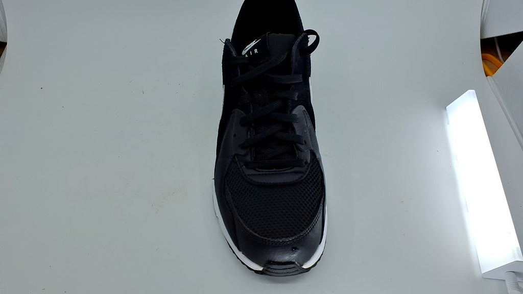 Nike Women's Air Max Excee Sneaker, Black/White/Dark Grey, 10