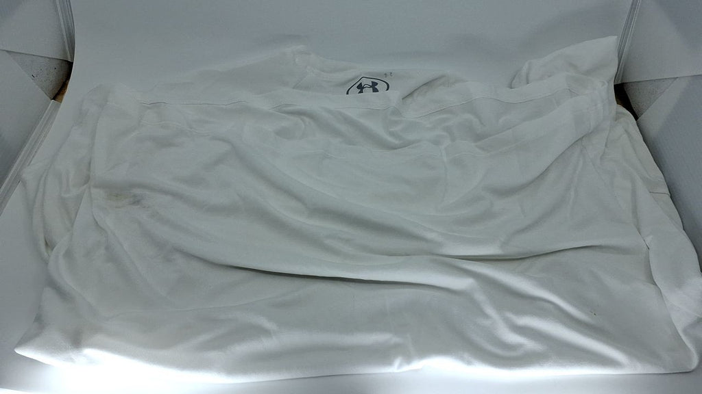 Under Armour Men's UA Tech™ 2.0 Short Sleeve XL White