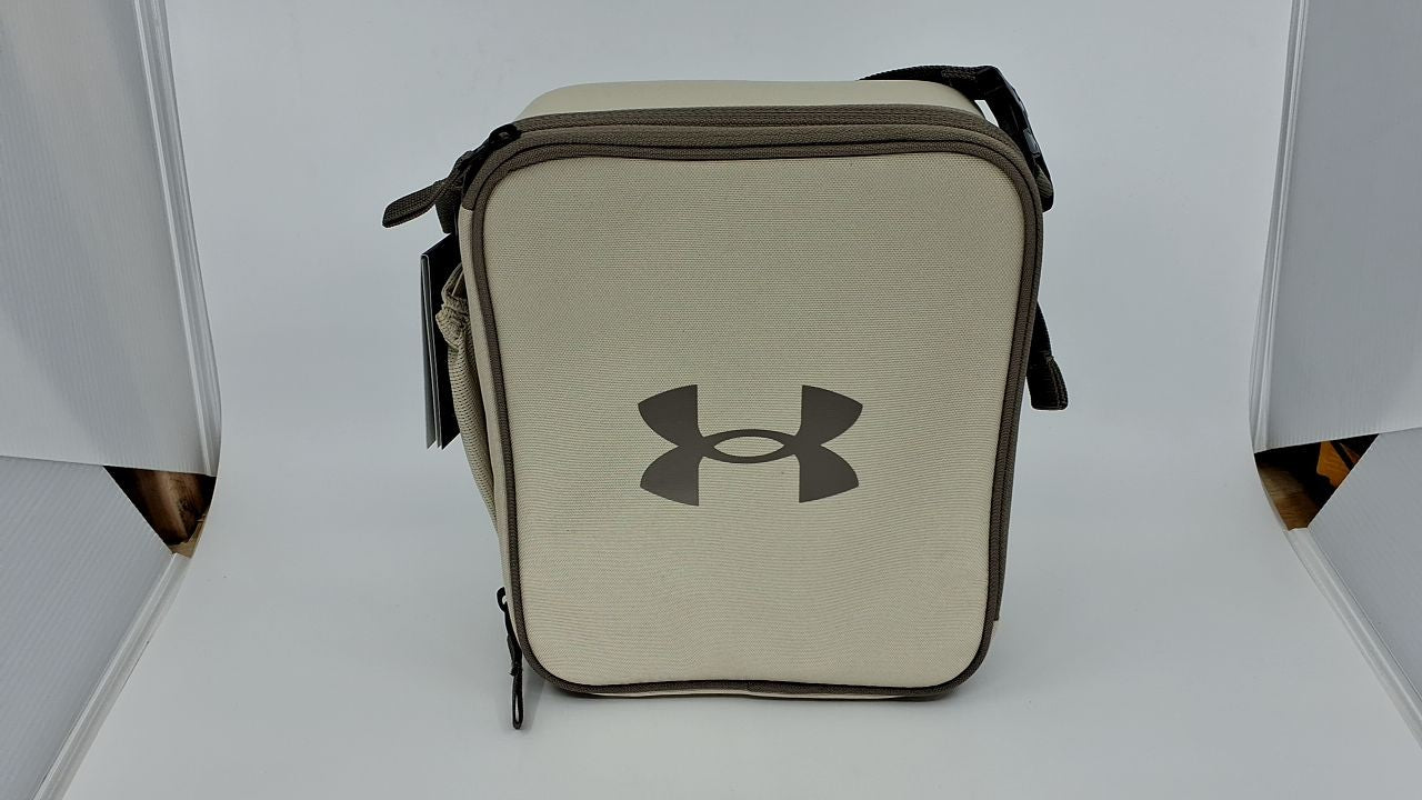 UA Scrimmage 3 Lunchbox Khaki Base/Taupe Dusk OSFA