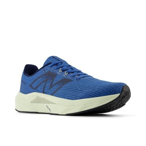 New Balance FuelCell Propel V5 Running Shoe 10.5W Sea Stone/Olivine
