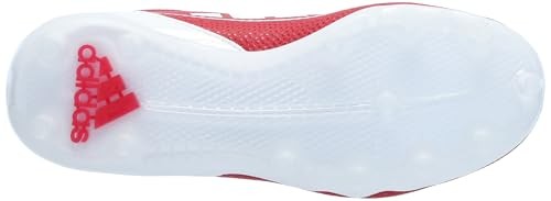 adidas Adizero Electric.2 American Football Sneaker, 2 US Unisex Little Kid