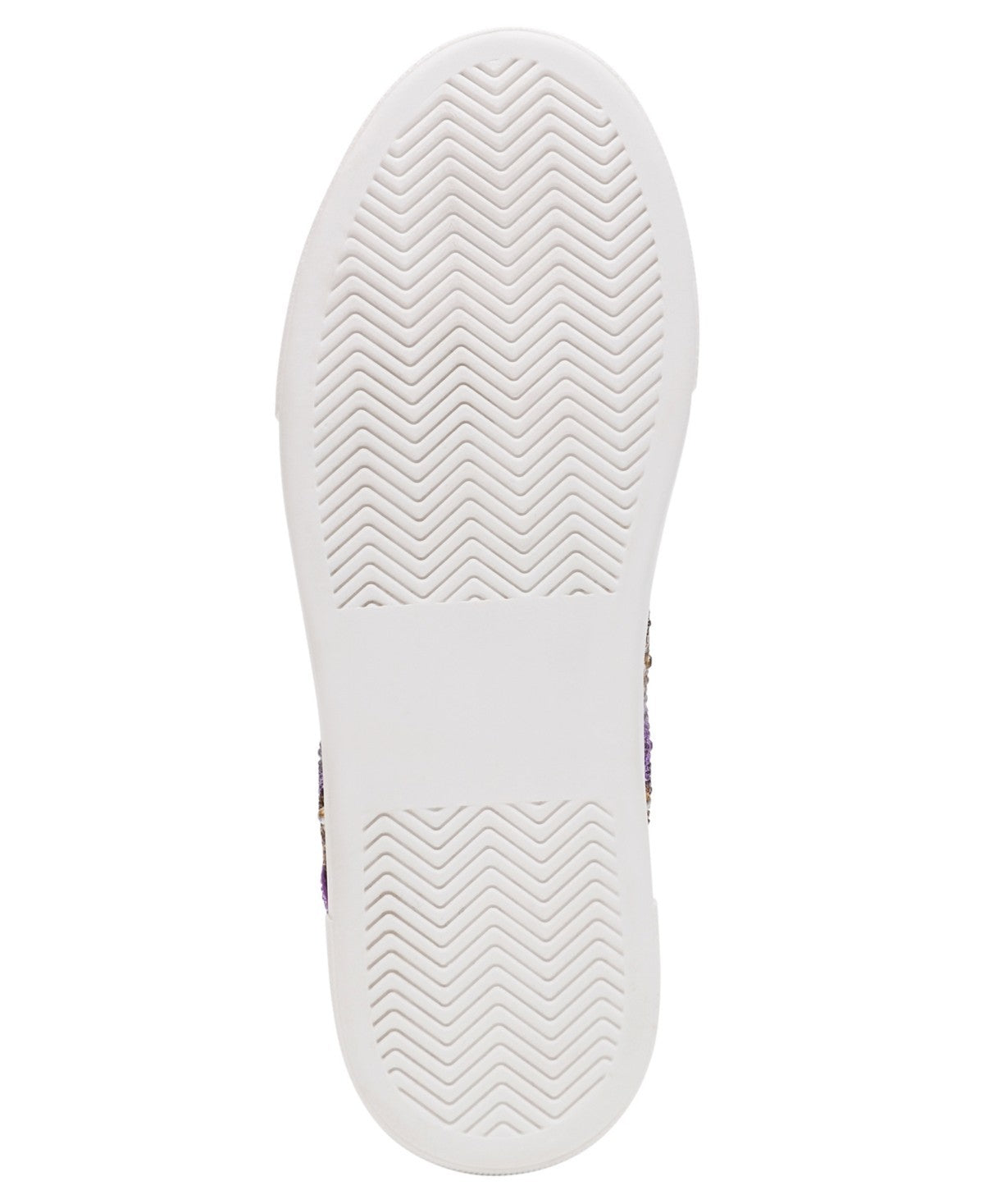 Betsey Johnson Women's Sidny Sneaker, Purple Football, 9.5