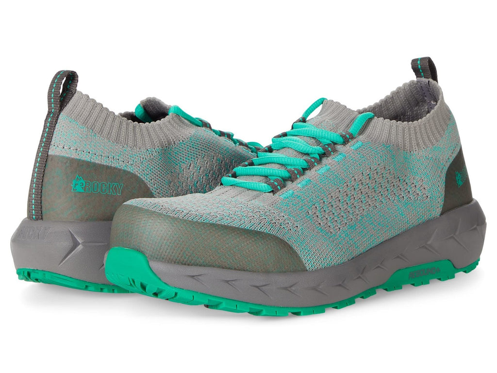 ROCKY Workknit 3" Comp Toe Mint 9.5 M