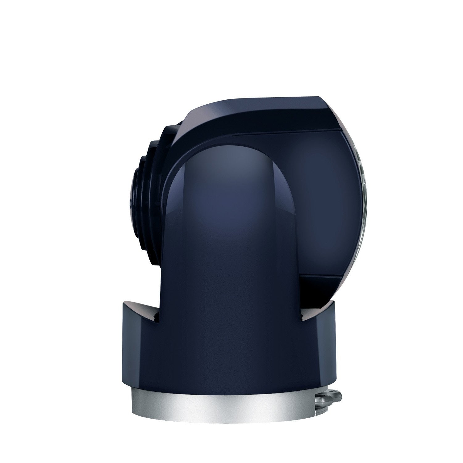 Vornado Flippi V6 Personal Fan, Compact & Quiet, 2-Speed, Midnight Blue