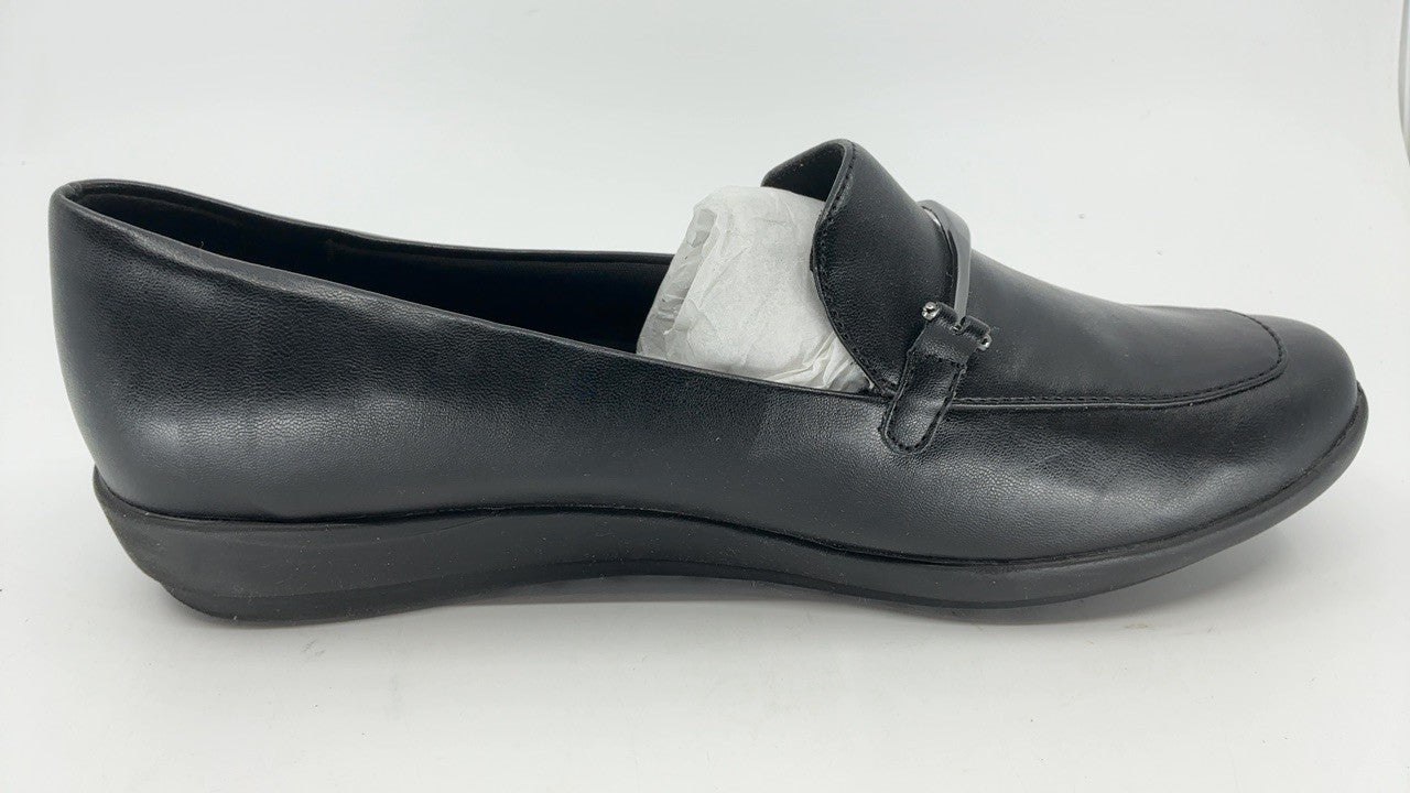 Easy Spirit Arena Womens Slip On 95 CD US Black