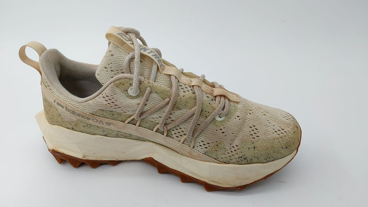 New Balance Women's TEKTREL V1 Trail Running Shoe 7 Sea Salt/Raincloud