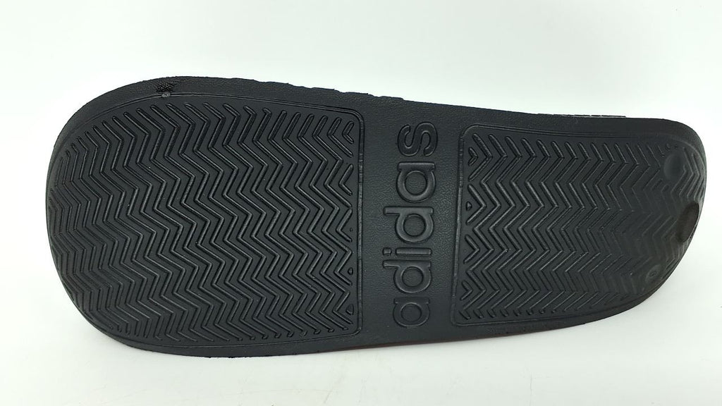 adidas Adult Adilette Shower Core Black/White/Core Black 9