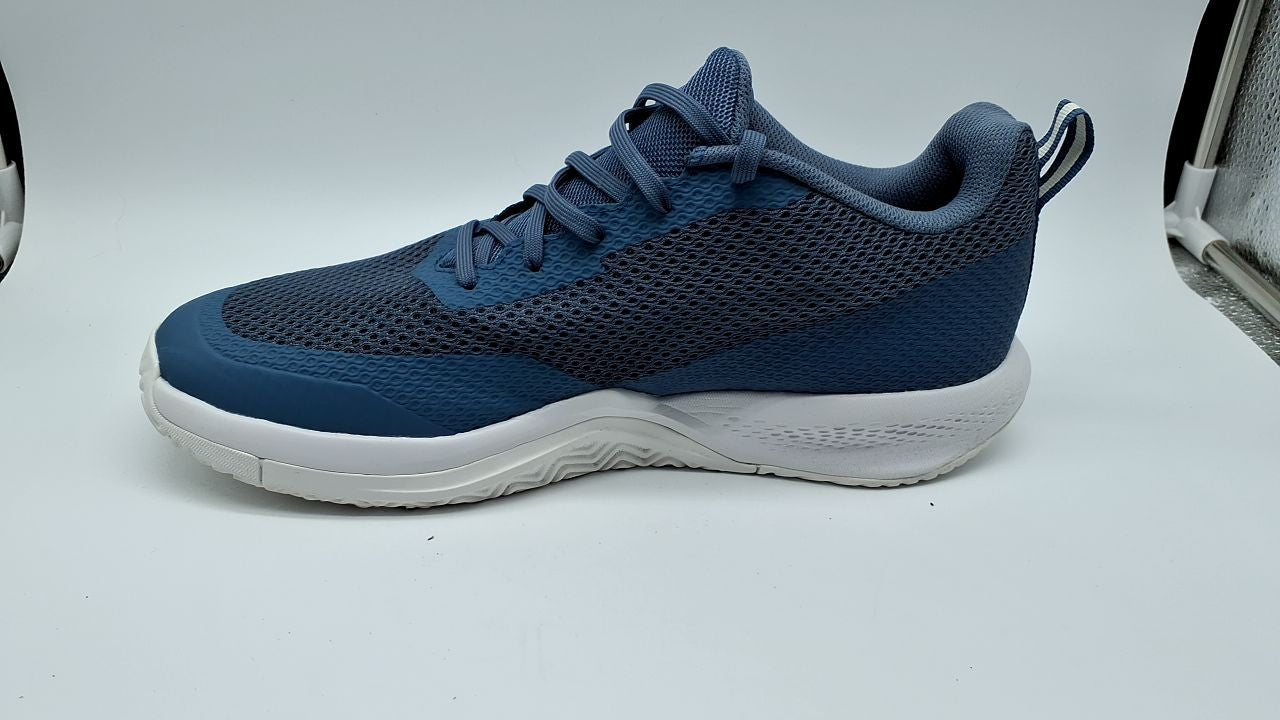 Rush Pro Lite Tennis Shoes, Men's Size 11, China Blue/White/Snow White