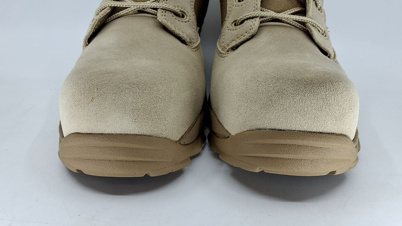 Bates Men's Rush Tall Side Zip Combat Boot, Black, 10