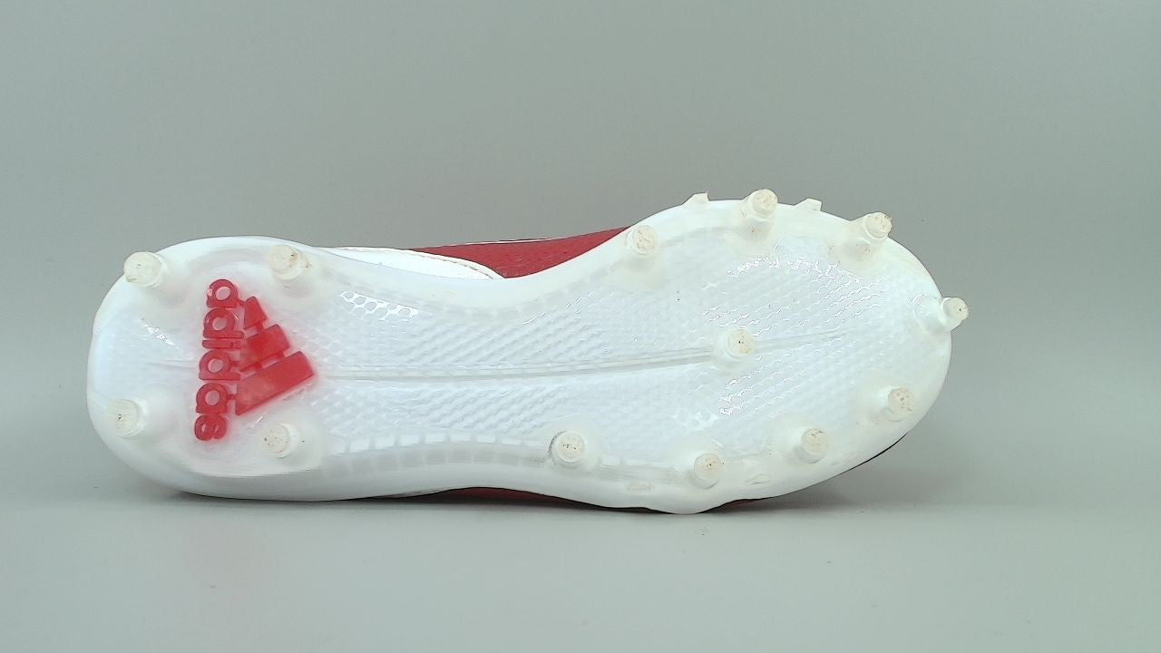 adidas Adizero Electric.2 American Football Sneaker, 2 US Unisex Little Kid