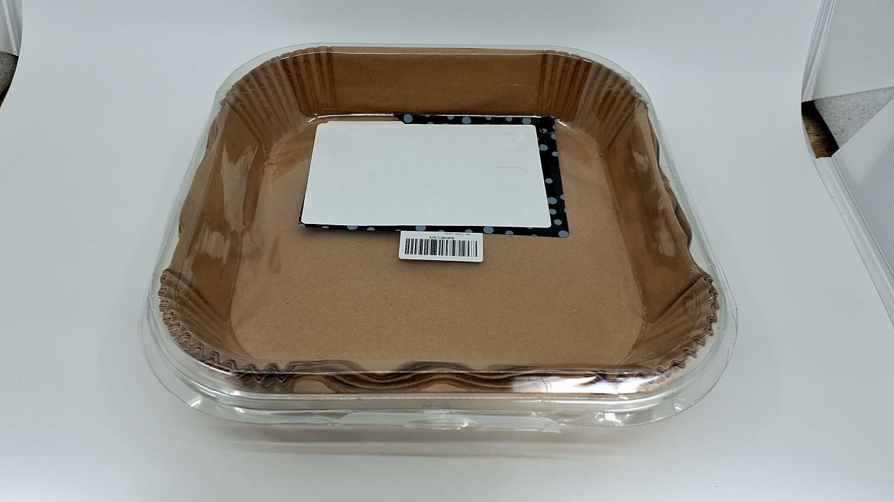10 Inch Air Fryer Paper Liners, 100 PCS Non-Stick Parchment Sheets