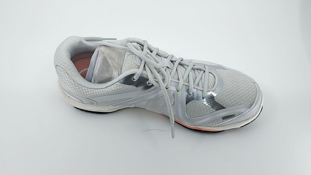 Ryka Women's Influence Cross Trainer, Vapor Grey, 7.5 W US