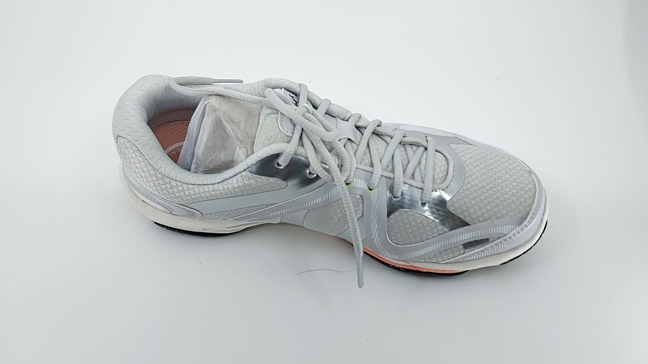 Ryka Women's Influence Cross Trainer, Vapor Grey, 7.5 W US