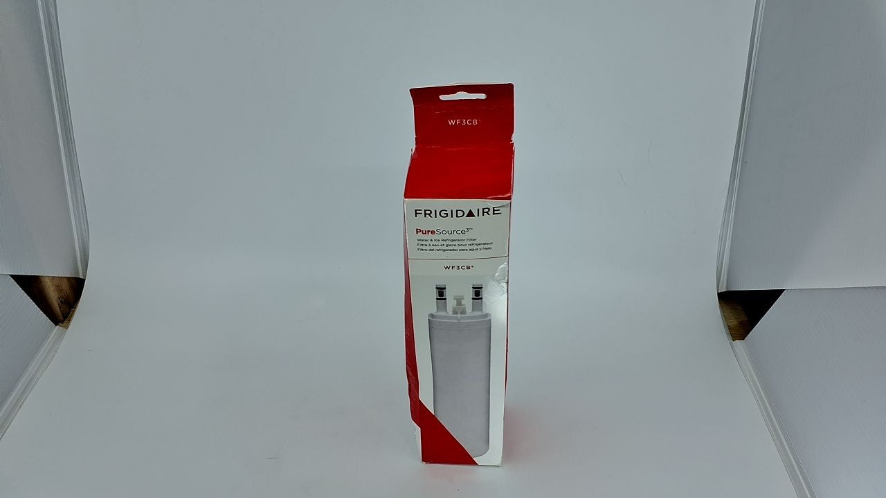 Frigidaire WF3CB Water Filter, 1 Count, Reduces 99% Contaminants