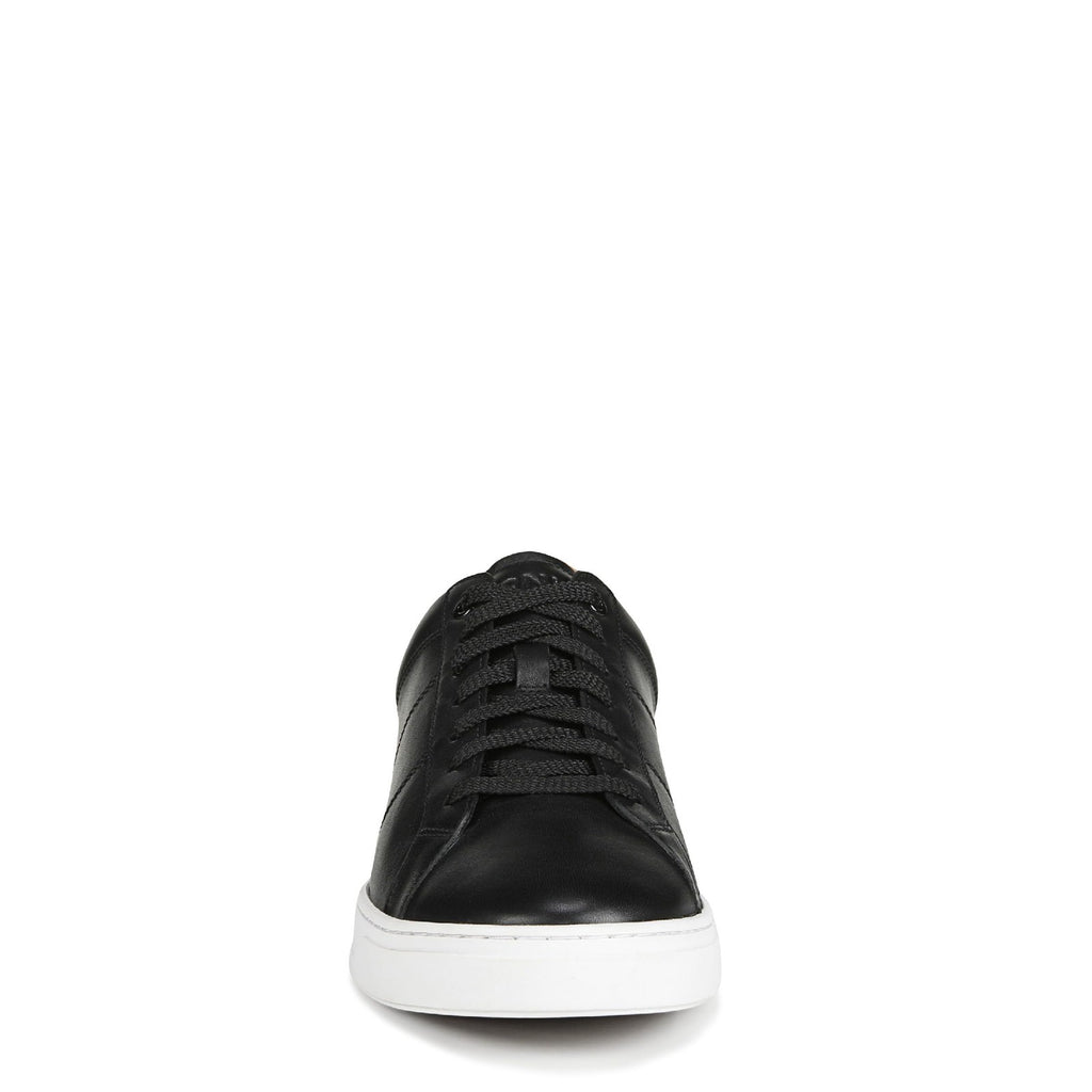 Vionic Men's Lucas II Sneaker, Black Tan Leather, 10