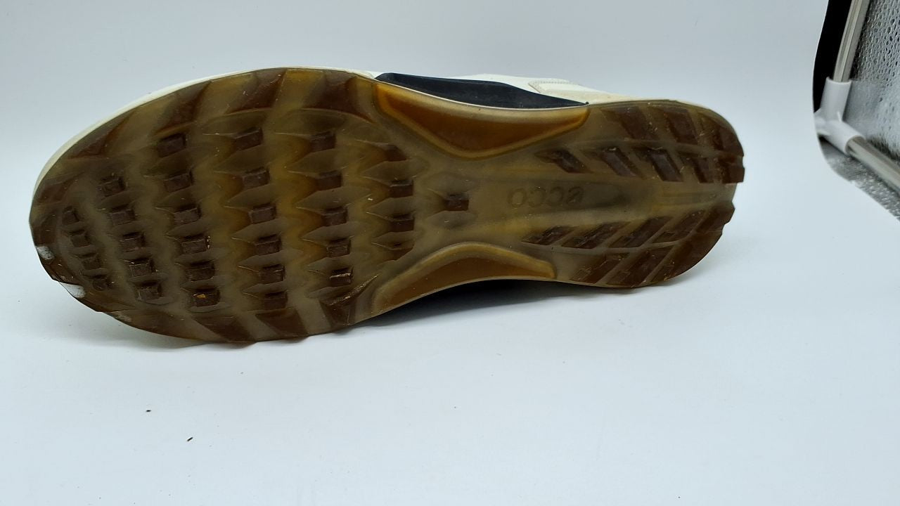 ECCO Biom C4 BOA Gore-TEX Waterproof, White/Black, 11-11.5