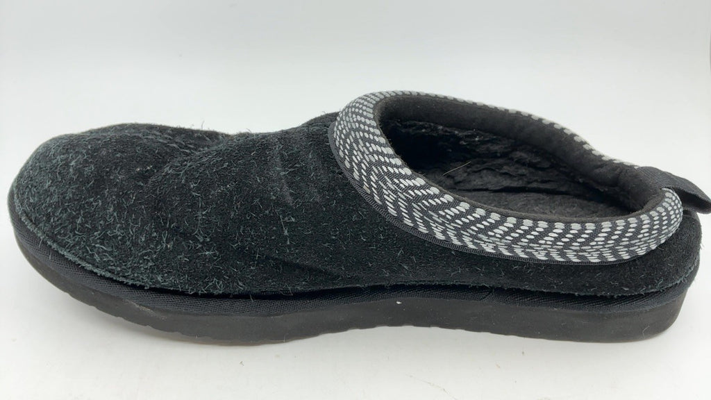 Koolaburra by UGG Women's Burree Slipper, Black, Size 11