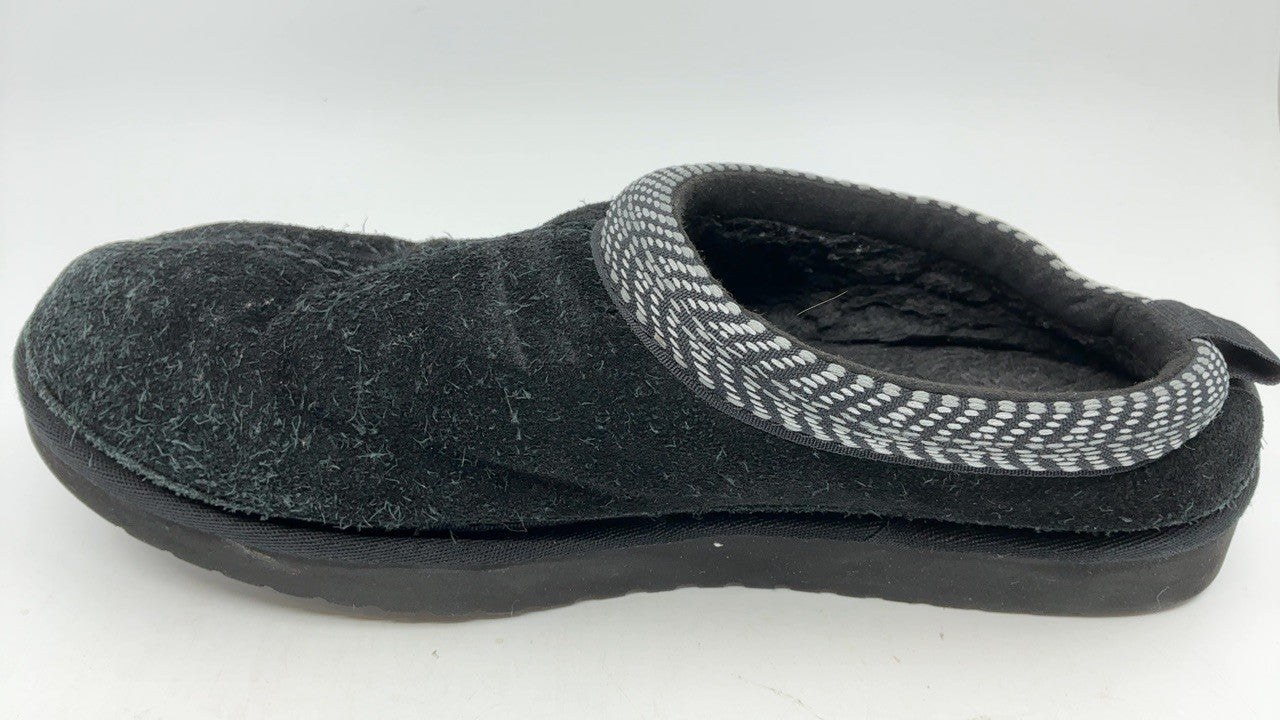 Koolaburra by UGG Women's Burree Slipper, Black, Size 11
