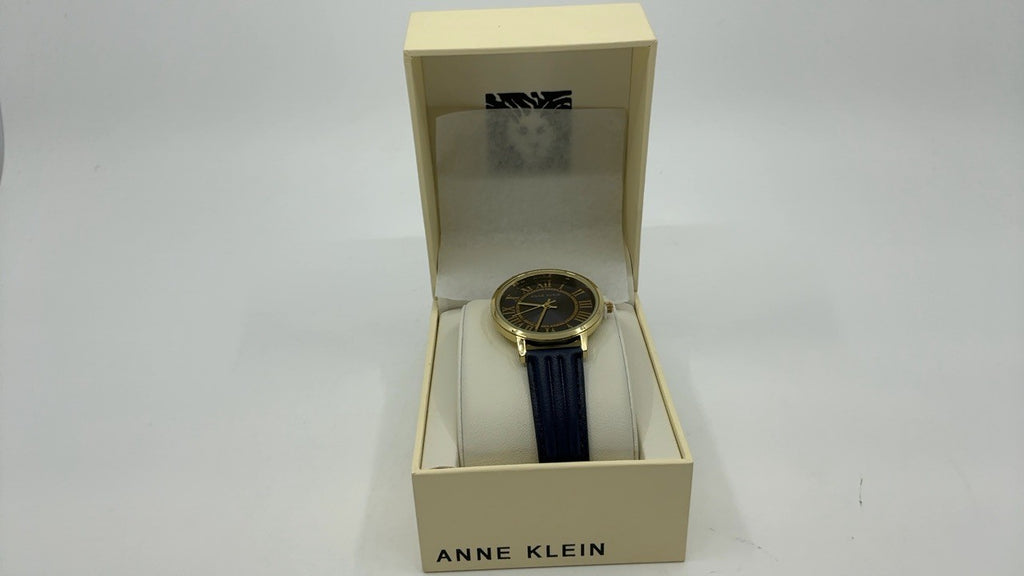 Anne Klein Women's Textured Strap Watch, AK/3836