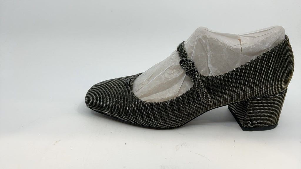 Circus NY by Sam Edelman Women's Pump, Black Houndstooth Multi, 6.5