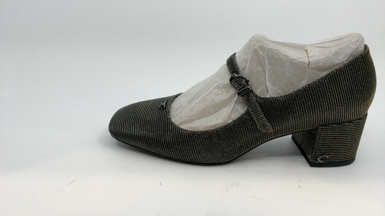 Circus NY by Sam Edelman Women's Pump, Black Houndstooth Multi, 6.5