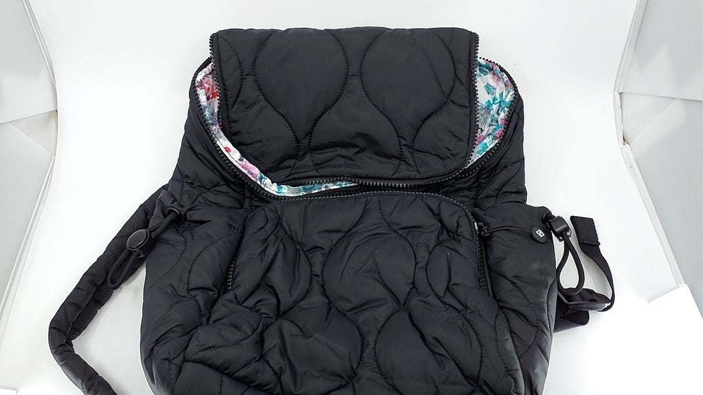 Vera Bradley Featherweight Large Bancroft Backpack, Moonless Night