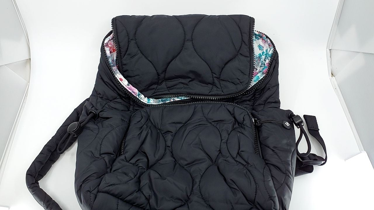 Vera Bradley Featherweight Large Bancroft Backpack, Moonless Night