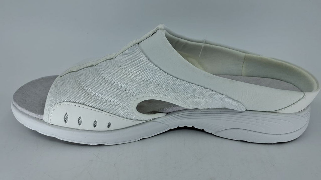 Easy Spirit Traciee2 Women's Slip On, 11 C/D US, Bright White