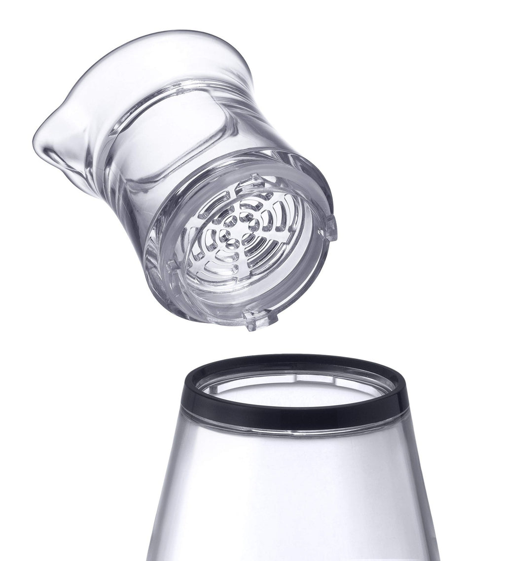 Prodyne FI-45-W Fruit Infusion Flavor Jar, White