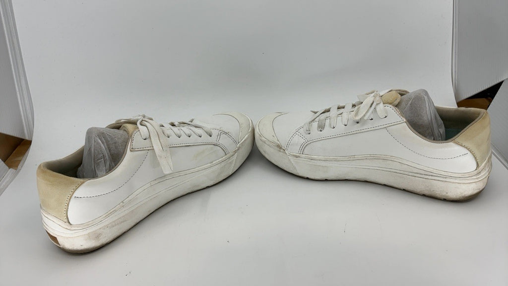 Dr. Scholl's Women's Time Off Sneaker Sneaker White 7.5 M