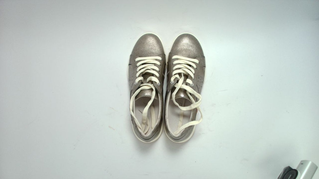 Josef Seibel Caren 01 Women's Sneaker, Platin, EU 36 (US 5-5.5) Medium