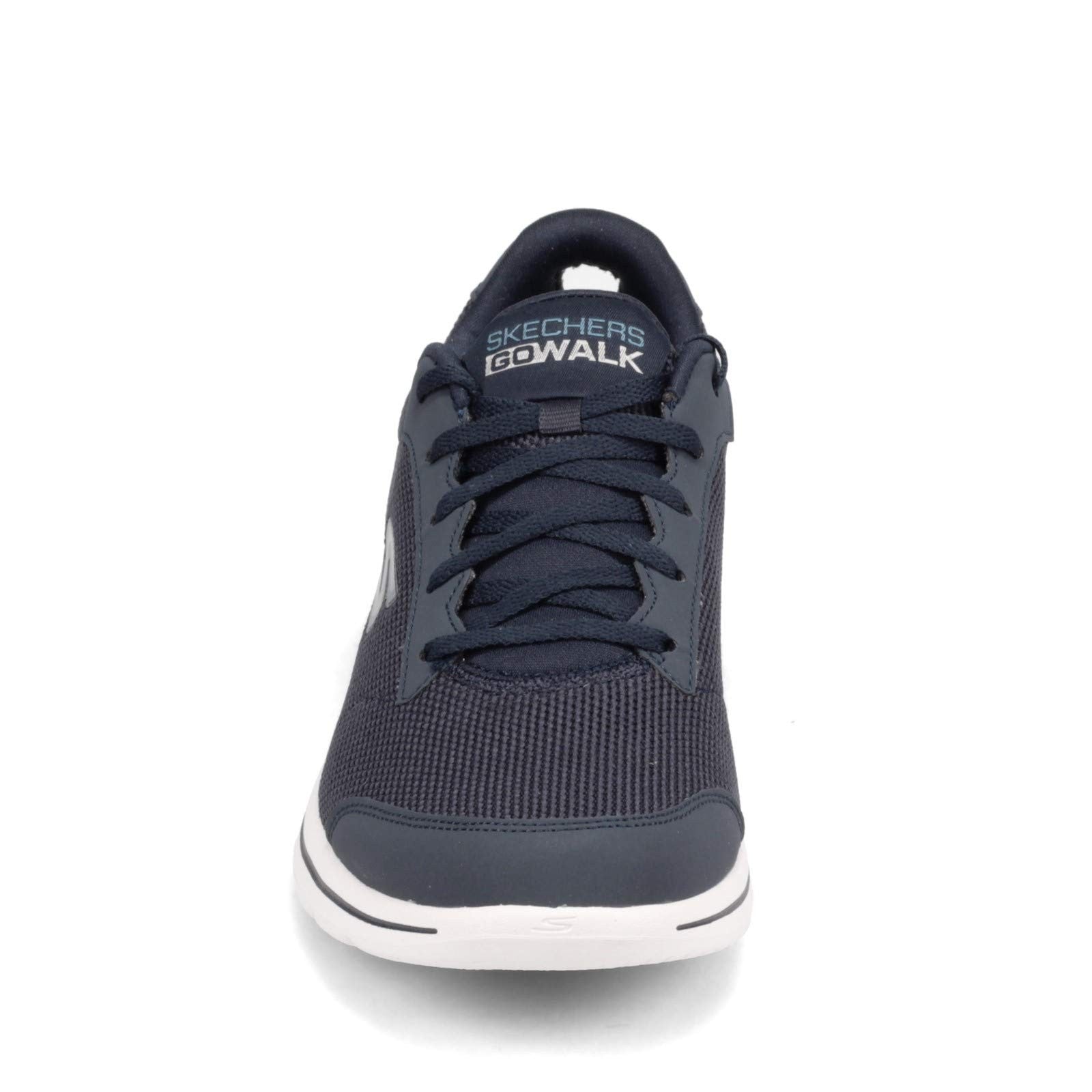 Men's Skechers Gowalk 5 Performance Walking Shoes, Navy/Blue, Size 7