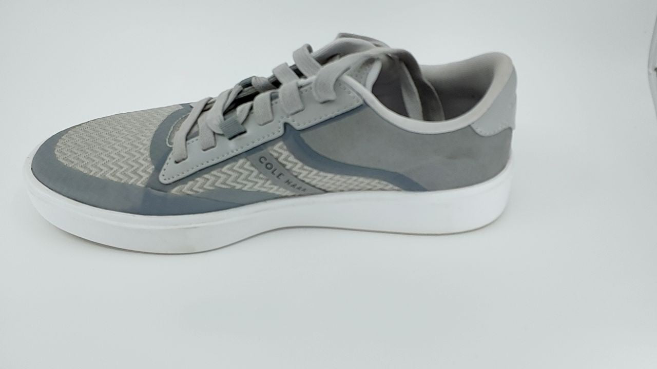 Cole Haan 8.5M Grand Crosscourt Winner Sneakers Harbor Mist/Optic White