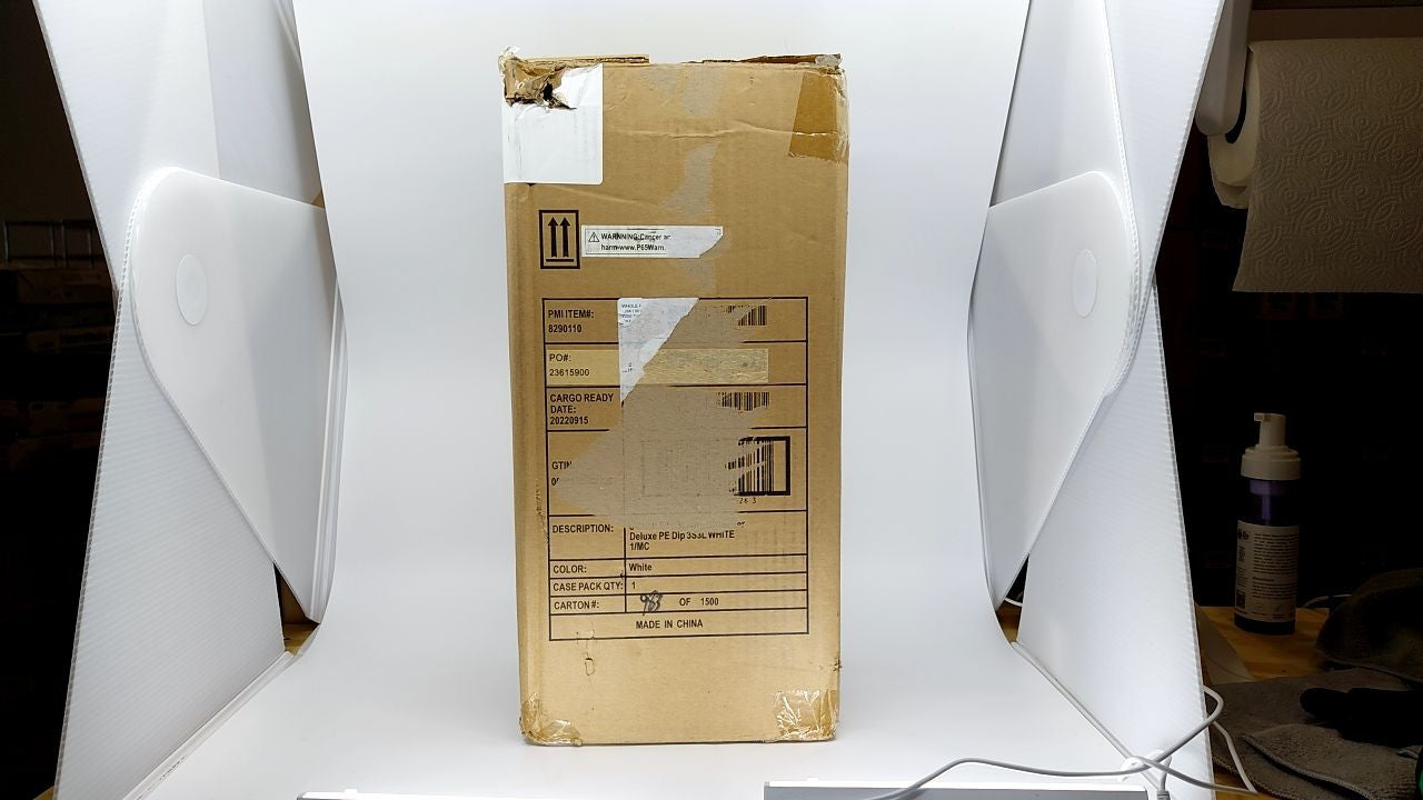 6-Tier Over The Door Pantry Organizer Rack - White Steel Shelves