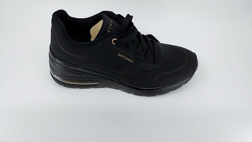 Skechers Million AIR-Elevated AIR Black