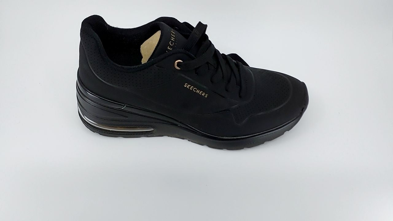 Skechers Million AIR-Elevated AIR Black