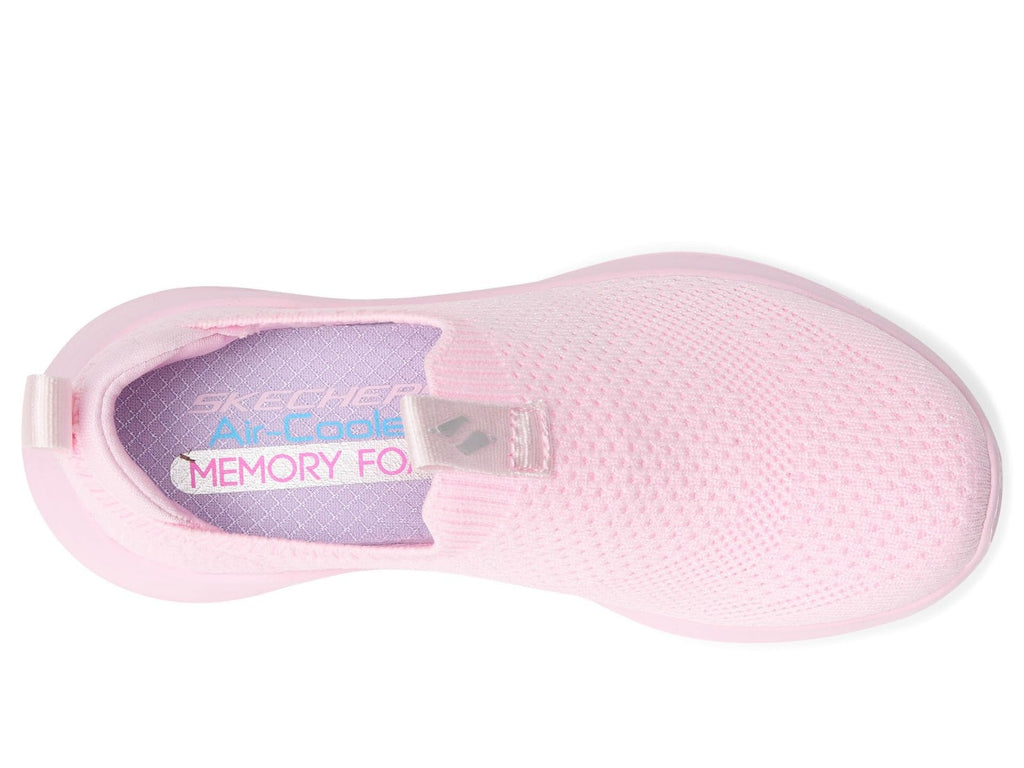 SKECHERS Ultra Flex 3.0-Monochromatic Mayhem Sneaker, Light Pink, 11 Kid