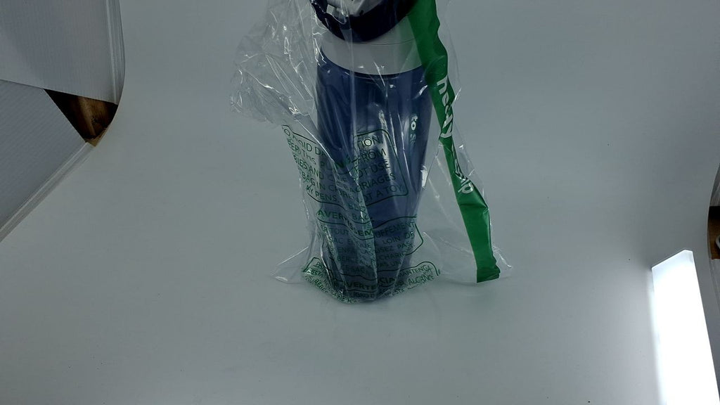 Brita 26 oz Water Bottle, Night Sky, Activated Carbon Filter, Dishwasher Safe