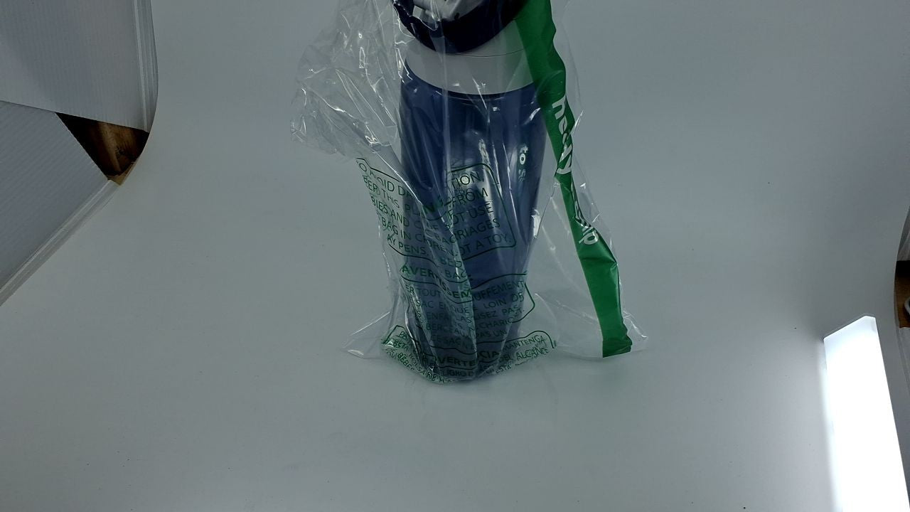 Brita 26 oz Water Bottle, Night Sky, Activated Carbon Filter, Dishwasher Safe