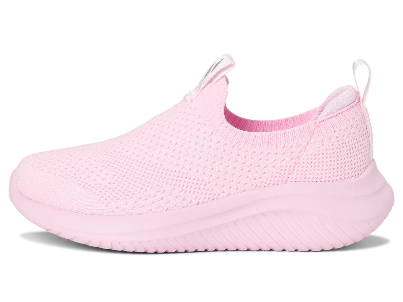 SKECHERS Ultra Flex 3.0-Monochromatic Mayhem Sneaker, Light Pink, 11 Kid
