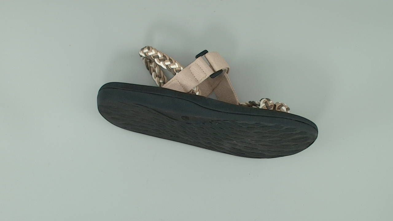 MEGNYA Soft Arch Support Walking Shoes for Women, Adjustable Hook and Loop,  9