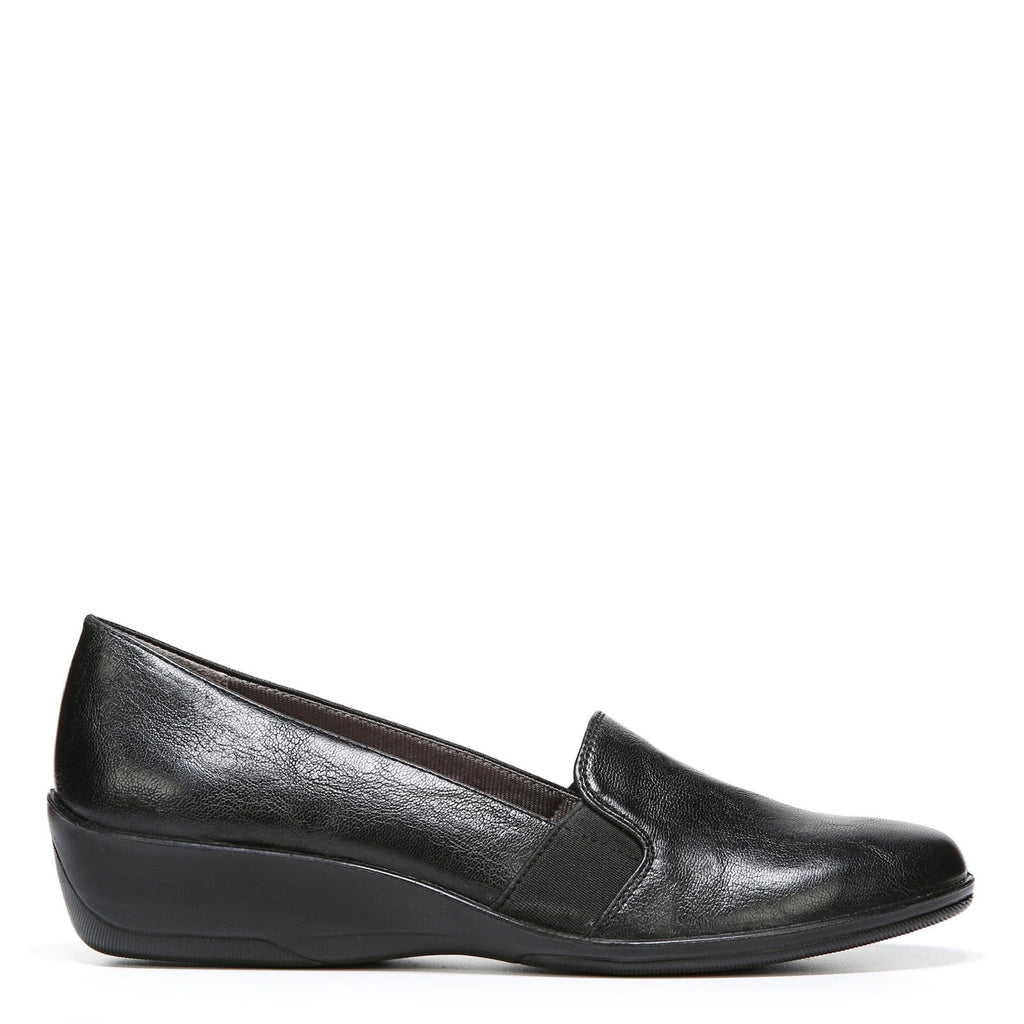 LifeStride Women's Isabelle Shoe, Black, 9 M US
