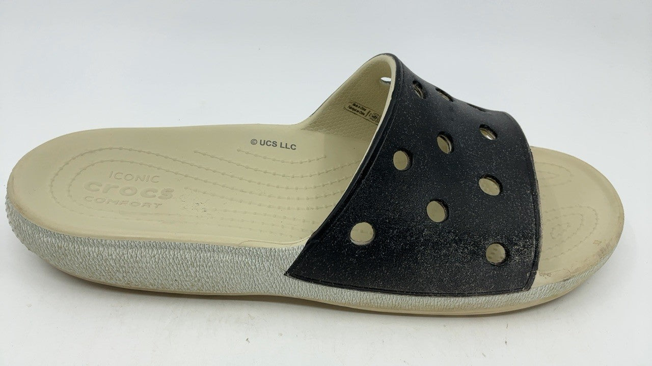 Crocs Unisex-Adult J. Cole Dreamville Classic Slides, 13 US Men