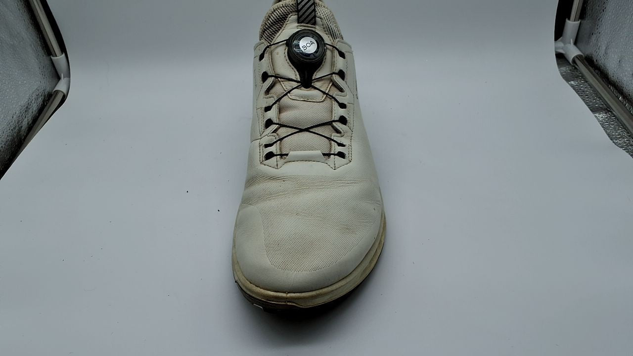 ECCO Biom C4 BOA Gore-TEX Waterproof, White/Black, 11-11.5