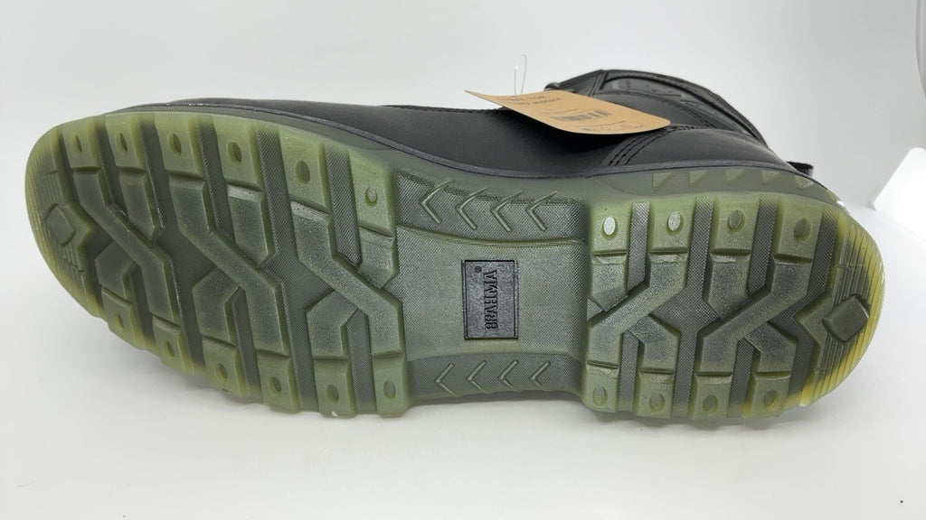 Brahma Women S Combustion 6  Steel Toe Work Boots, 11