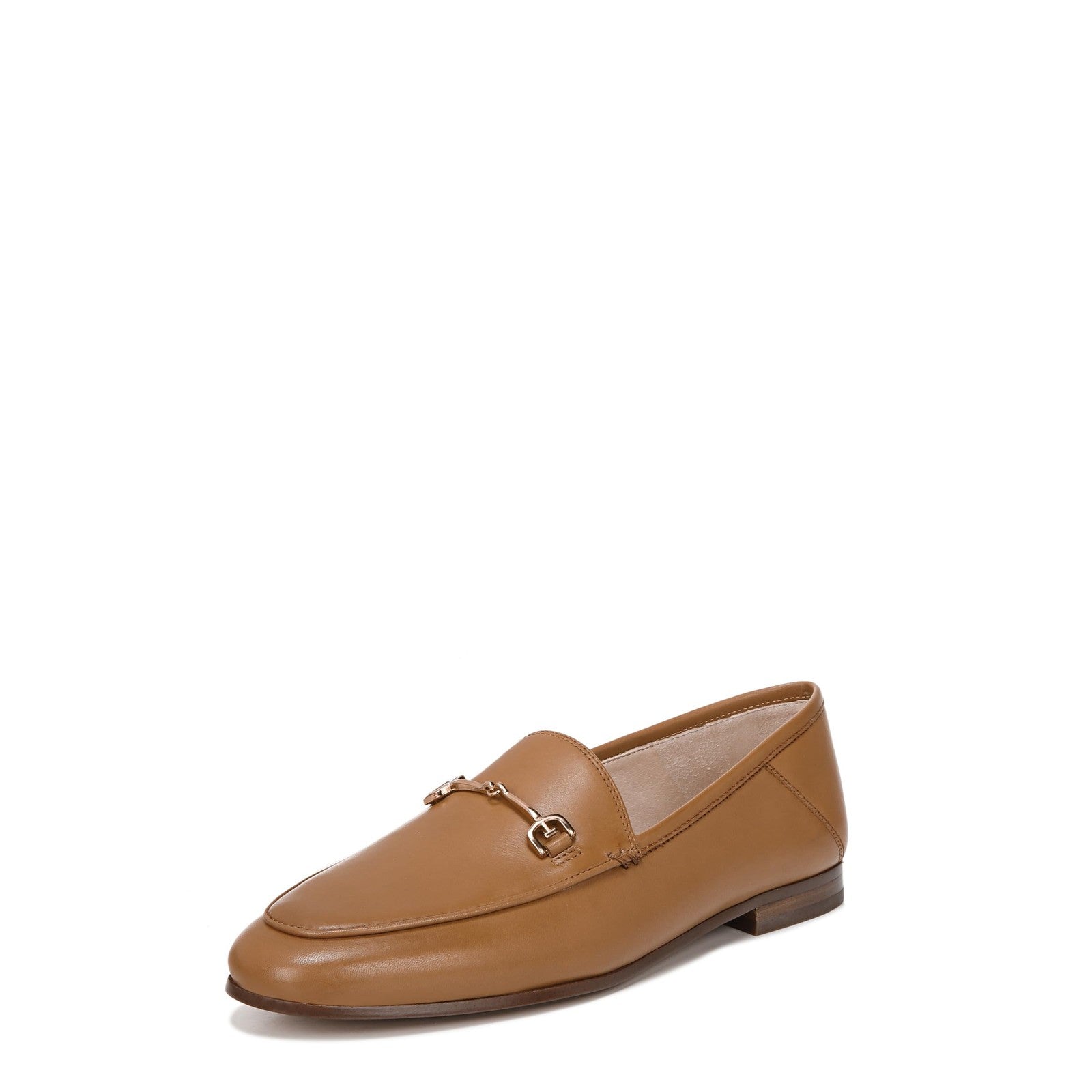 Sam Edelman Women's Loraine Loafer, Saddle Leather, 9