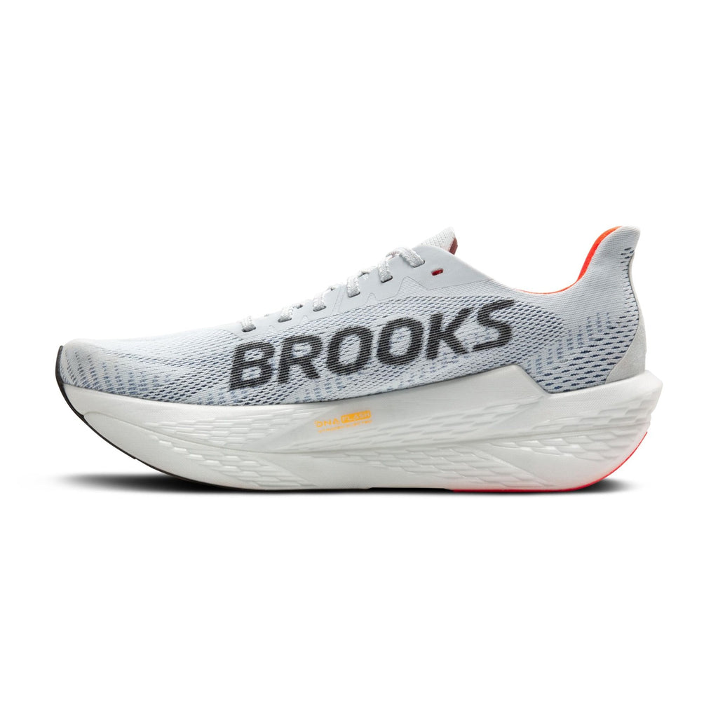 Brooks Hyperion Max 2 Running Shoe Illusion/Coral/Black, 7.5 Medium